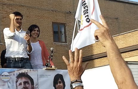 Foto Viviana Verri candidata alle elezioni comunali del M5s