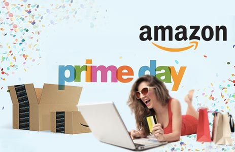 Amazon Prime Day 2016