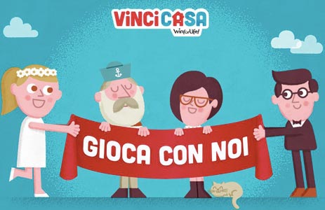 VinciCasa del 12 agosto 2020