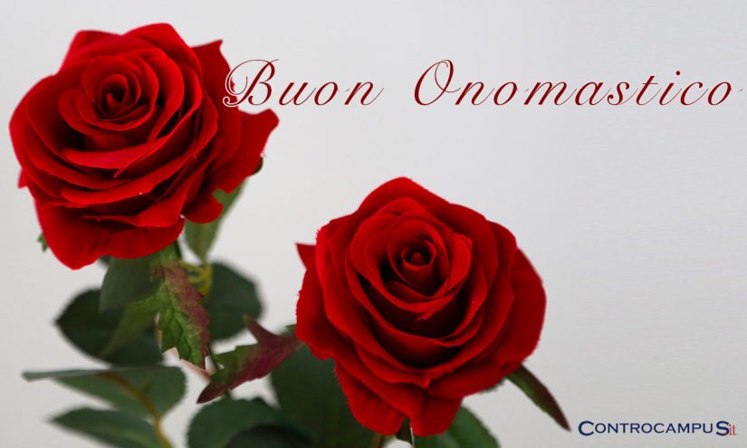 Immagini Auguri Buon Onomastico