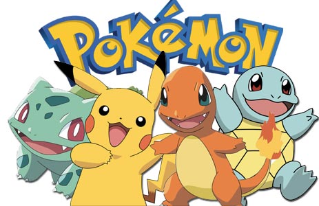 Storia dei Pokemon