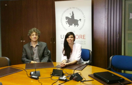 Ricerca sulle scuole dell'Infanzia a Unimore