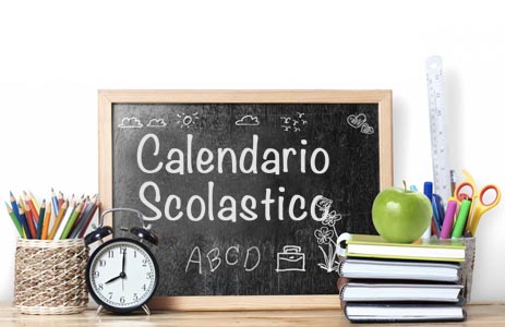 Calendario scolastico 2016-2017