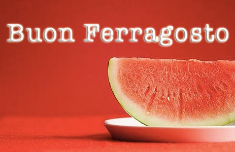 Buon Ferragosto frasi, immagini e video