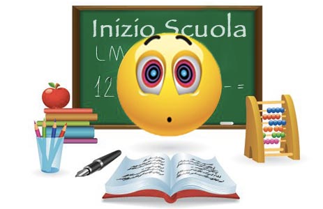 Immagini con frasi sulla scuola