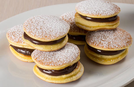 Foto Ricetta Dorayaki