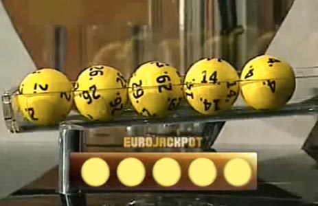 Estrazione EuroJackpot di oggi 12 giugno 2020