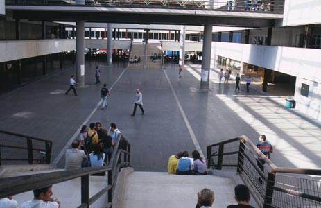 Giorno della matricola al Politecnico di Bari