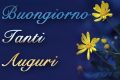 Immagini auguri di buon onomastico e buon compleanno per lui