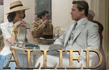 Allied - Un'ombra nascosta