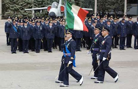 Concorso aeronautica militare 2017