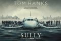 Locandina Sully nuovo film di Clint Eastwood con Tom Hanks