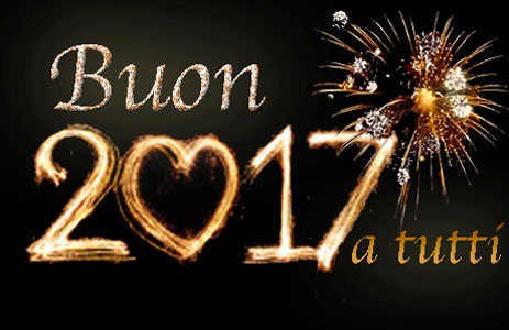 Immagini buon anno nuovo 2017