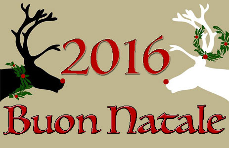 Immagini auguri di Natale 2016