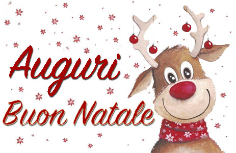 Immagini auguri buon Natale 2016