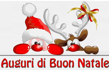 Immagini con frasi auguri di Natale divertenti e spiritose