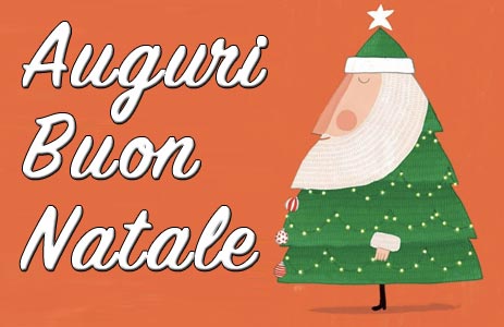 Immagini con frasi per Natale