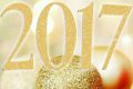 Immagini di felice anno nuovo e buon Capodanno 2017