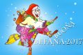 Immagini di buona Befana o Epifania 2017