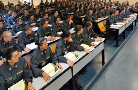 Concorso Guardia di Finanza