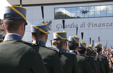 Concorso Guardia di Finanza 2017