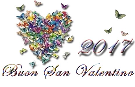 Immagini di Buon San Valentino 2017