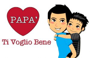 Immagini auguri di buona festa del papà 2017