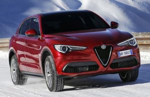 Foto nuova Alfa Romeo Stelvio