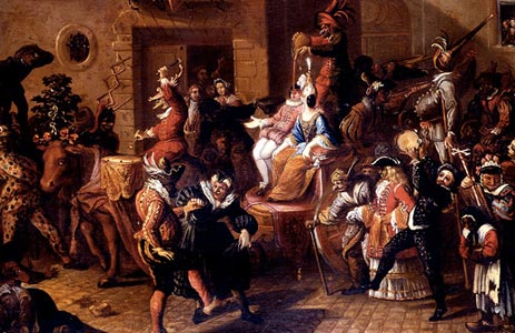 Storia del Carnevale