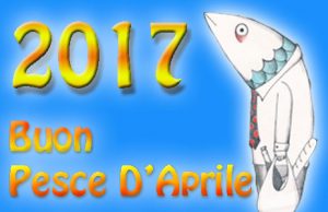 Immagine buon pesce di aprile 2017