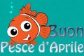 Immagini con frasi sul pesce d'aprile