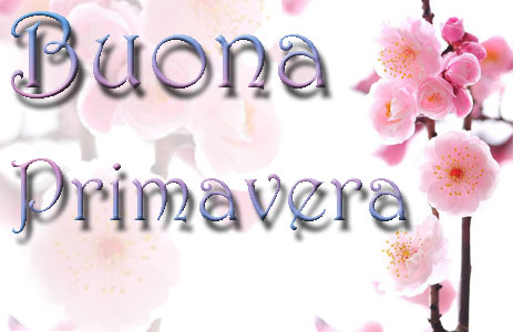 Immagini di buona primavera 2017