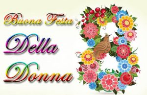 Immagine buona Festa della Donna 2017