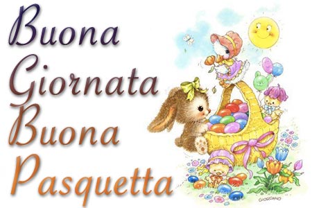 Immagini buona Pasquetta 2017