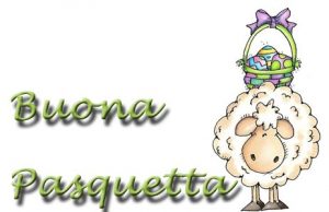 Immagini per messaggi di auguri per Pasqua e Pasquetta 2107