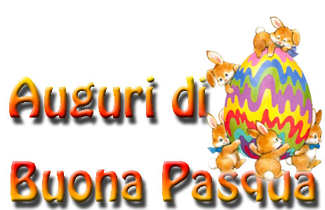 Immagini auguri di buona Pasqua 2017