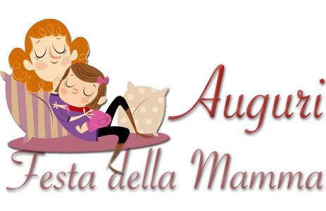 Immagini auguri buona Festa della mamma 2017