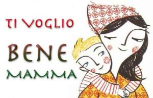 Immagine auguri di buona festa della mamma