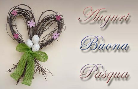 Immagini con frasi di buona Pasqua 2017