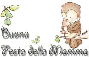 Immagini auguri buona Festa della mamma 2017