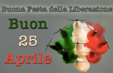 Immagini Festa della Liberazione 25 Aprile