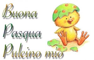 Immagini con messaggi di buona Pasqua 