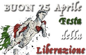 Immagini sulla Festa della Liberazione 25 Aprile