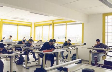 Istituto Tecnico Costruzioni Ambiente e Territorio maturità 2019