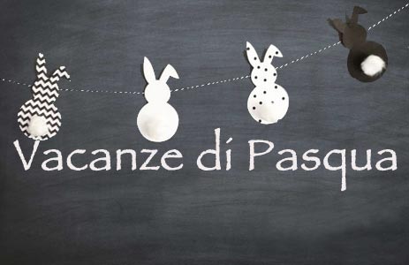 Vacanze di Pasqua 2017