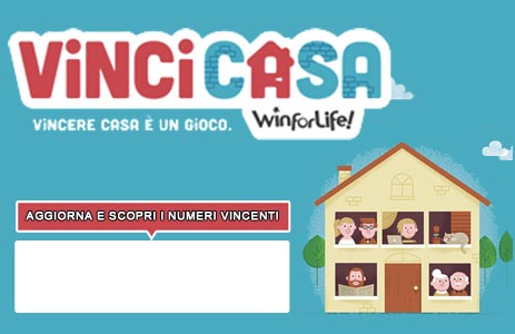 VinciCasa di oggi 16 marzo 2020