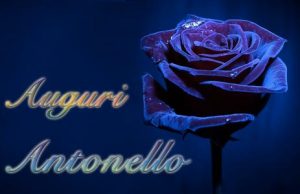 Immagini auguri Antonio