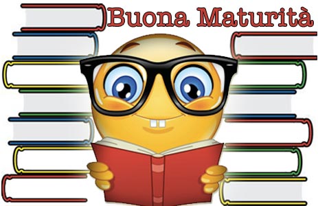 Immagini con battute sulla maturità scolastica