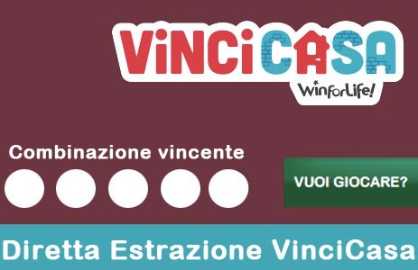 VinciCasa 1 luglio 2020