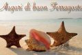 Immagini auguri di buon Ferragosto 2017